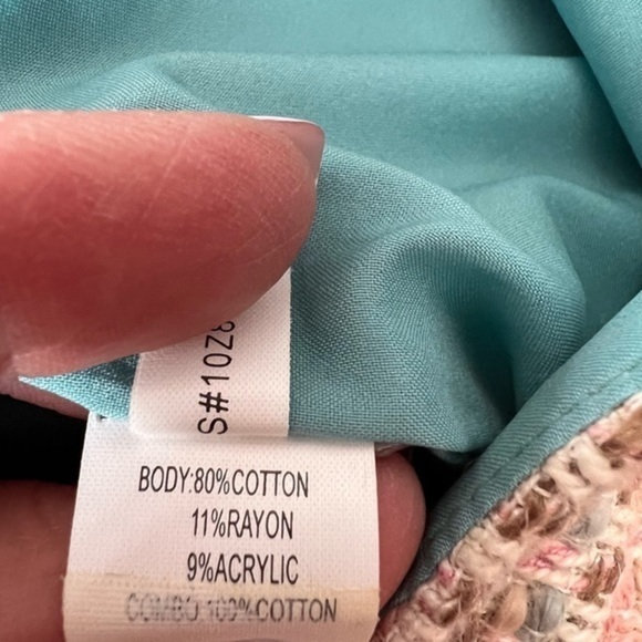 Kay Unger Spring/Easter suit - Picture 7 of 8